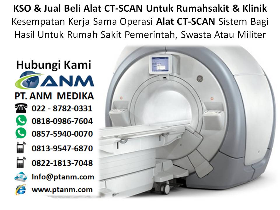 Harga CT SCAN 128 slice. KSO, Sewa & Jual Beli CT Scan Harga-ct-scan-64-slice